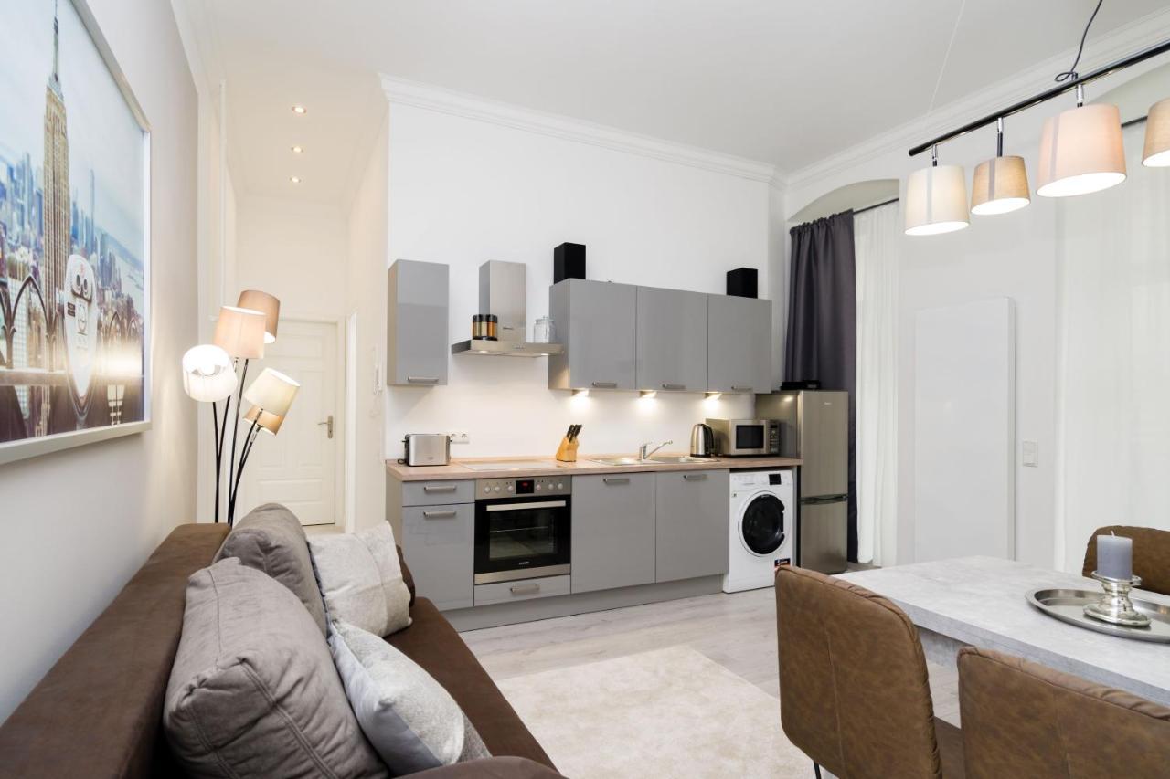 The Lohmeyerstr Hh, 2 Bed Rooms Up To 5 People Berlin Zewnętrze zdjęcie