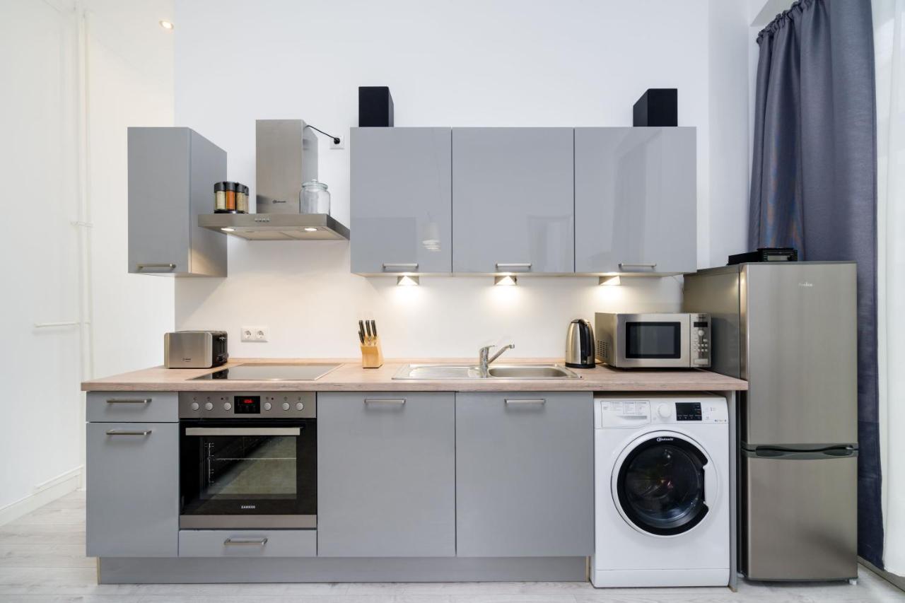 The Lohmeyerstr Hh, 2 Bed Rooms Up To 5 People Berlin Zewnętrze zdjęcie