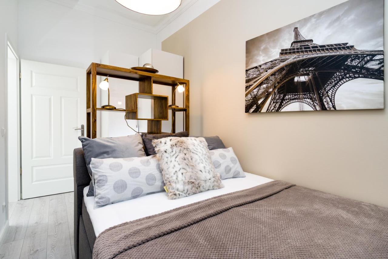 The Lohmeyerstr Hh, 2 Bed Rooms Up To 5 People Berlin Zewnętrze zdjęcie