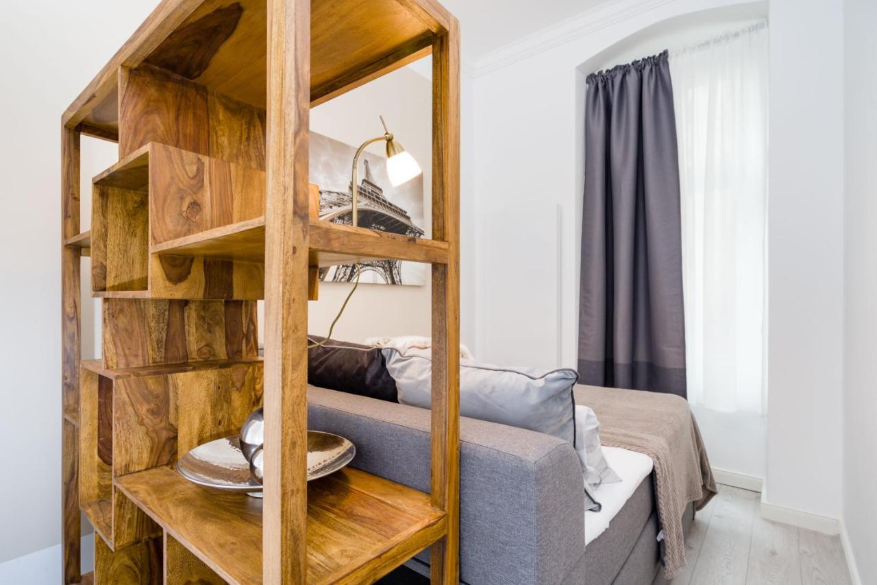 The Lohmeyerstr Hh, 2 Bed Rooms Up To 5 People Berlin Zewnętrze zdjęcie