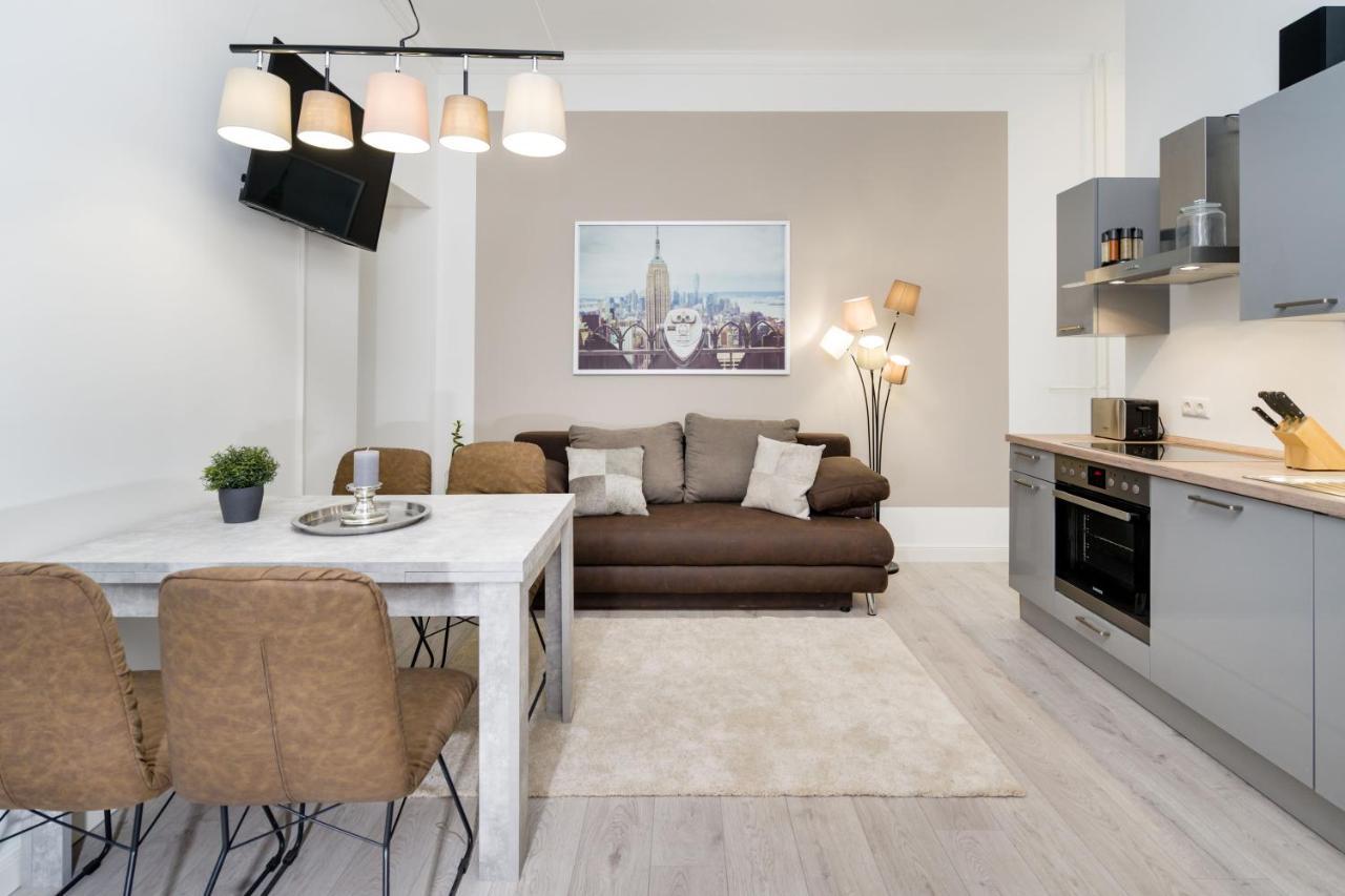 The Lohmeyerstr Hh, 2 Bed Rooms Up To 5 People Berlin Zewnętrze zdjęcie