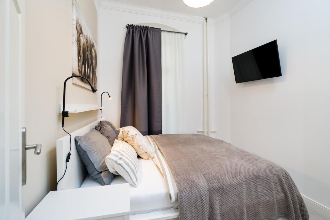 The Lohmeyerstr Hh, 2 Bed Rooms Up To 5 People Berlin Zewnętrze zdjęcie