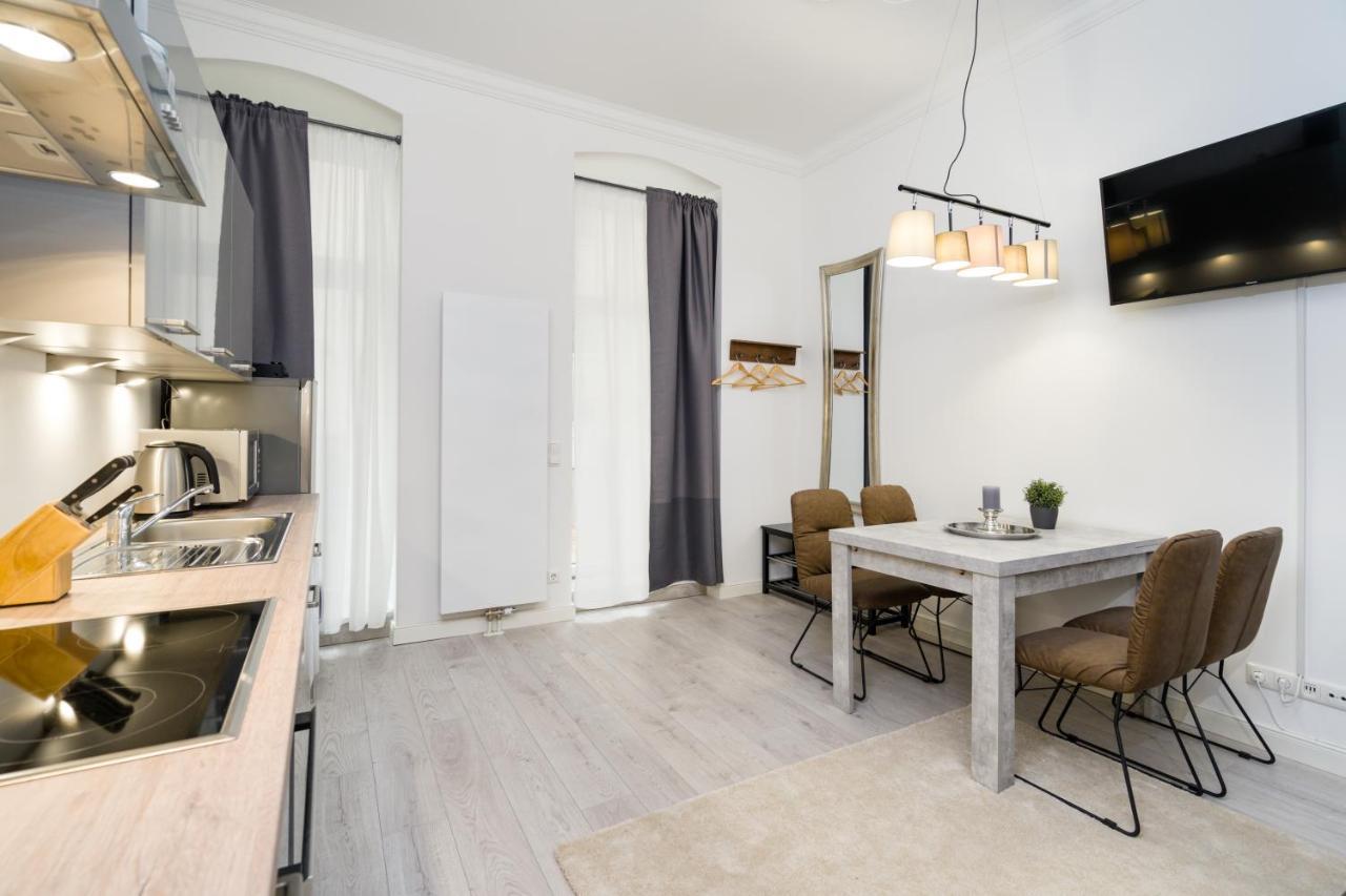 The Lohmeyerstr Hh, 2 Bed Rooms Up To 5 People Berlin Zewnętrze zdjęcie