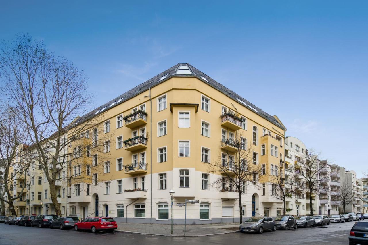 The Lohmeyerstr Hh, 2 Bed Rooms Up To 5 People Berlin Zewnętrze zdjęcie