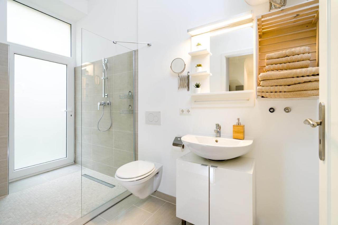 The Lohmeyerstr Hh, 2 Bed Rooms Up To 5 People Berlin Zewnętrze zdjęcie