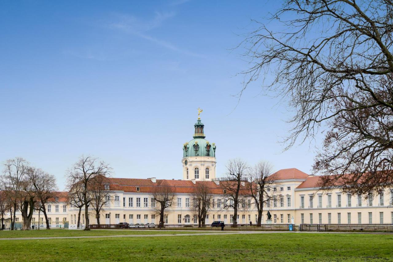 The Lohmeyerstr Hh, 2 Bed Rooms Up To 5 People Berlin Zewnętrze zdjęcie